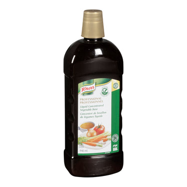 Image of COM: Base Vegetable Liquid Concentrate Profes - 4 x 946 Mililitres